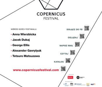 Copernicus Festival dla najmłodszych. Lekcje czytania