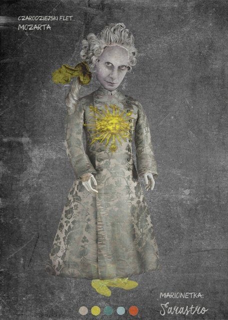 Czarodziejski flet Mozarta – Lublin