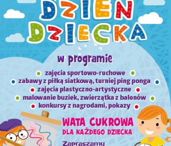 Dziecięce święto w Galerii Bronowice