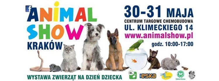 Dzień Dziecka Animal Show.Wielka Wystawa Zoologiczna