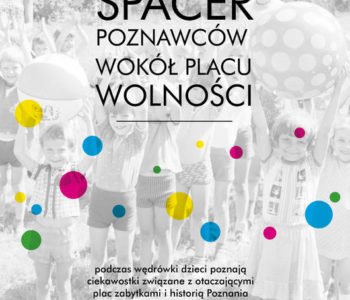 Dzień Dziecka w Arkadii – spacer i warsztaty