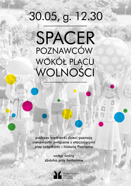 Dzień Dziecka w Arkadii – spacer i warsztaty