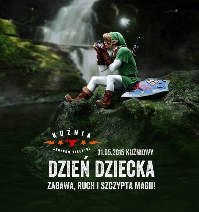 Dzień Dziecka w Kuźni