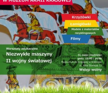 Dzień Dziecka w Muzeum AK