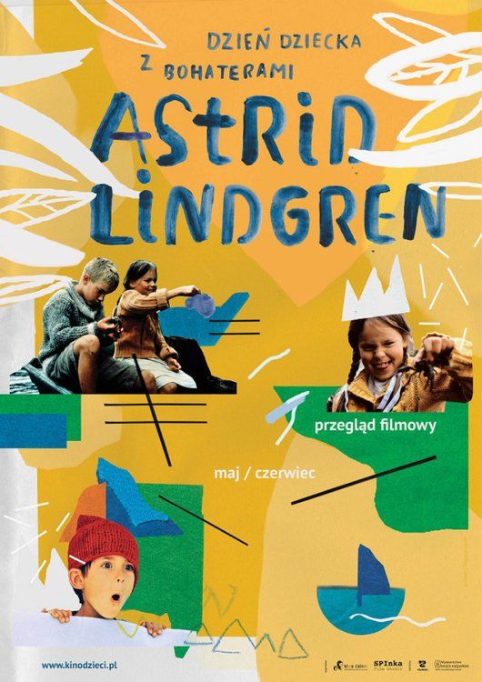 Dzień Dziecka z bohaterami Astrid Lindgren!