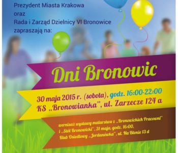 Dzień Różnorodności i Dni Bronowic