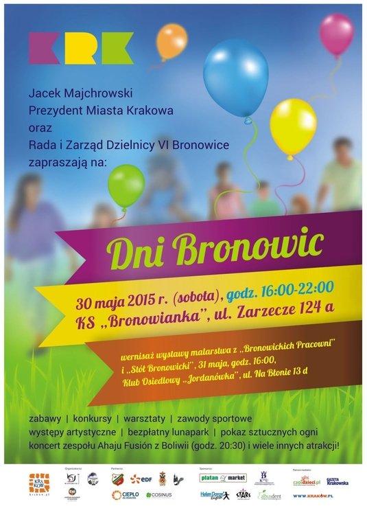 Dzień Różnorodności i Dni Bronowic