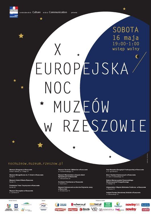 Europejska Noc Muzeów z Muzeum Dobranocek w Rzeszowie