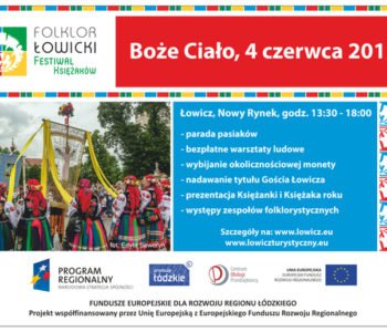 Festiwal Księżaków w Łowiczu