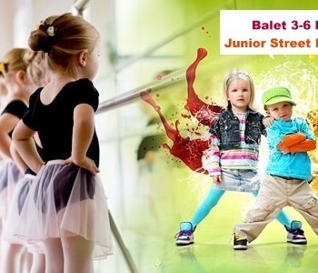 Junior Street Dance