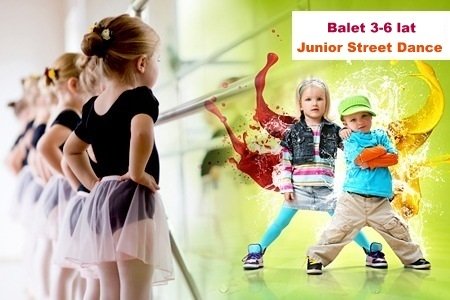 Junior Street Dance