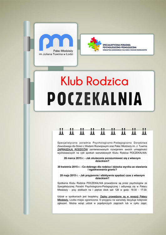 Klub Rodzica – Poczekalnia