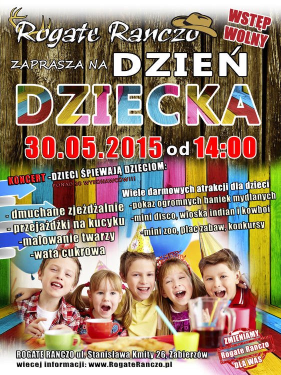 Koncert Dzieci śpiewają dzieciom  oraz piknik z okazji Dnia Dziecka