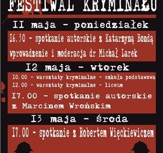 Kutnowski Festiwal Kryminału