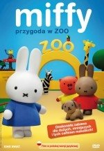 MIFFY. Przygoda w Zoo na DVD