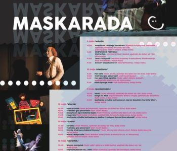 Maskarada! Maska rada! Rzeszów