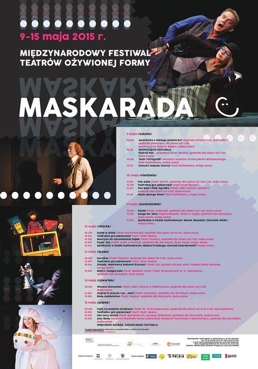 Maskarada! Maska rada! Rzeszów