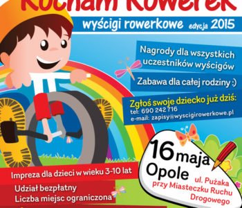 MetLife Tour Kocham Rowerek – Opole