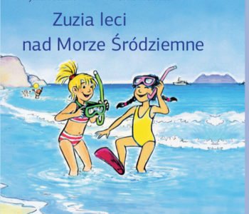 Moja przyjaciółka Zuzia – nowa seria dla dzieci