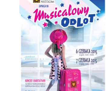 Musicalowy odlot