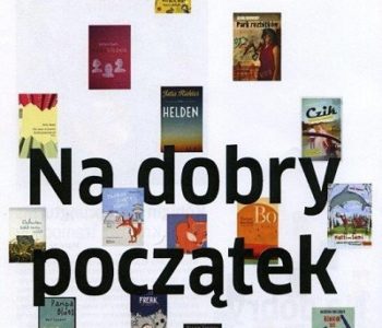 Na dobry początek – literatura dla dzieci w Goethe-Institut w Krakowie