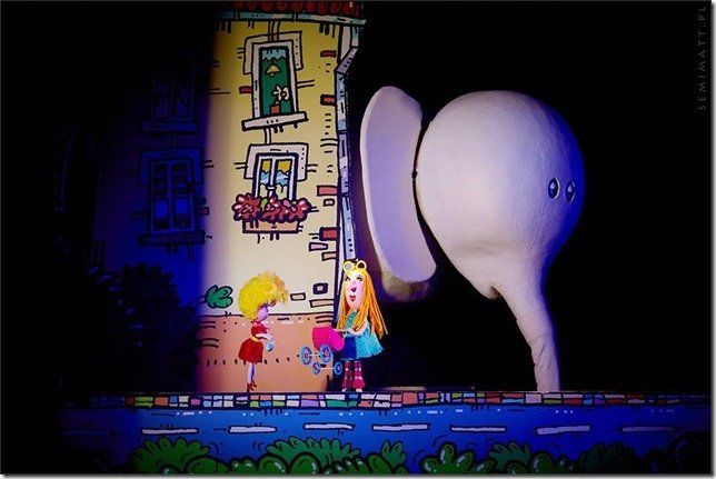 Niedziela w Andersenie – Lublin