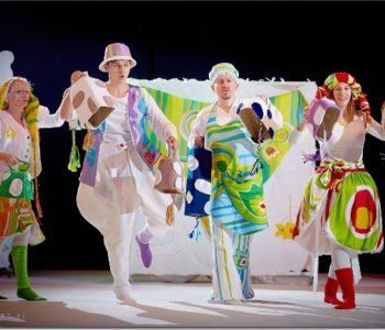 Niedziela w Andersenie – Pyza i Kopciuszek. Lublin