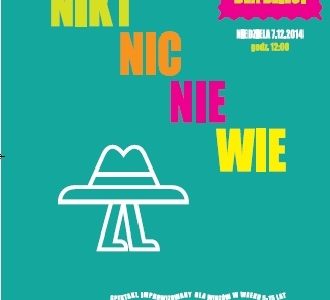 Nikt nic nie wie