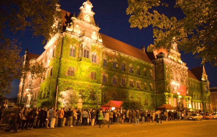 Noc Muzeów 2015 – Muzeum Etnograficzne we Wrocławiu