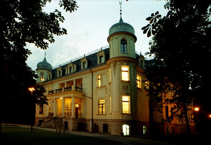 Noc Muzeów 2015 w Pałacu Schoena – Muzeum w Sosnowcu