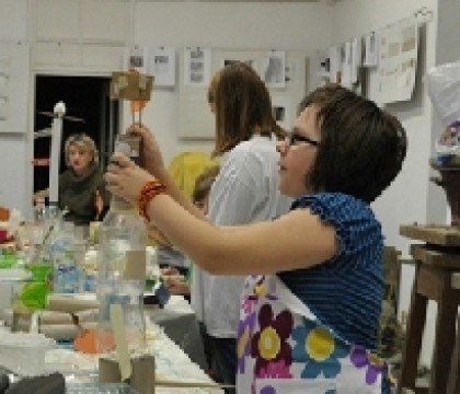 Noc Muzeów w Fundacji Atelier