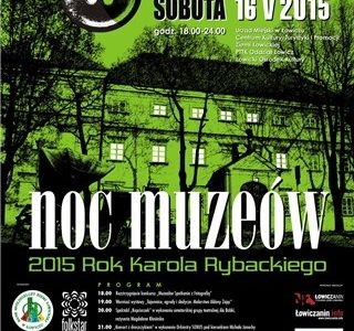 Noc Muzeów w Łowiczu