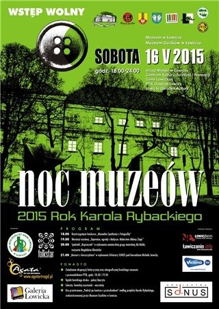 Noc Muzeów w Łowiczu