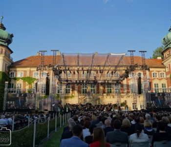 Opera Krakowska na 54. Festiwalu Muzycznym w Łańcucie