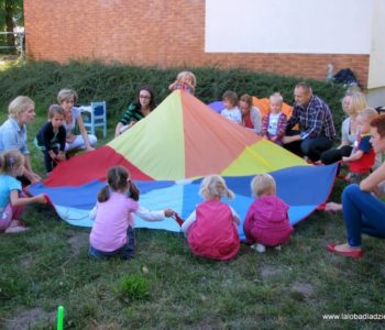 Piknik Rodzinny Dzień Matki i Dziecka