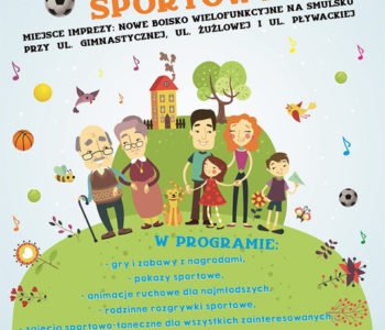 Piknik sportowy