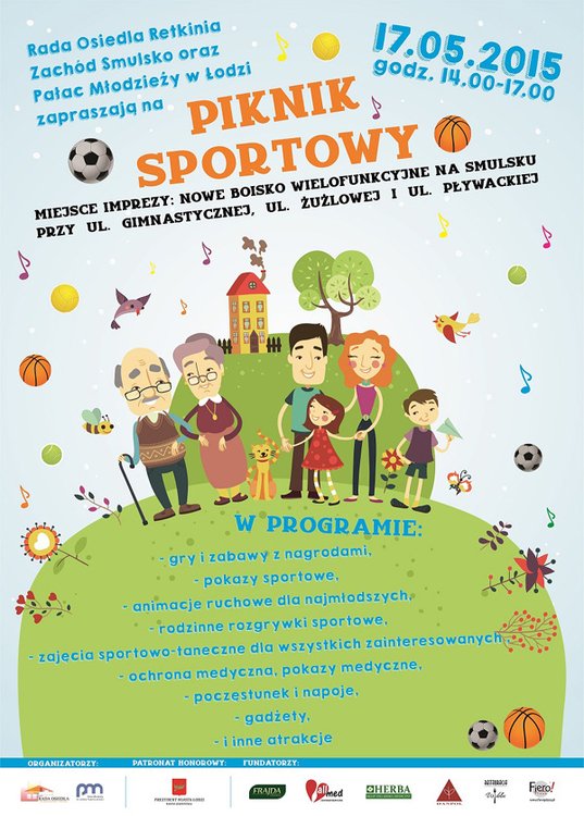 Piknik sportowy