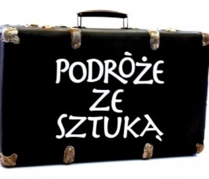 Podróże ze sztuką – robot