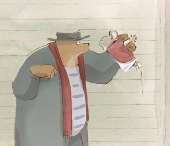 Poranek rodzinny: Ernest i Celestyna