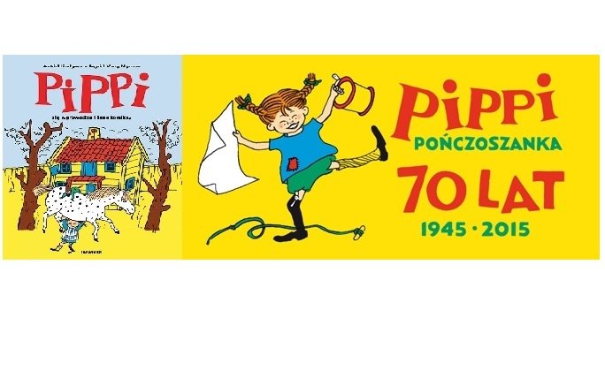 Powrót Pippi na Dzień Dziecka