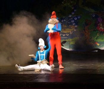 Smurfowisko, czyli Gargamel złapany – musical dla dzieci