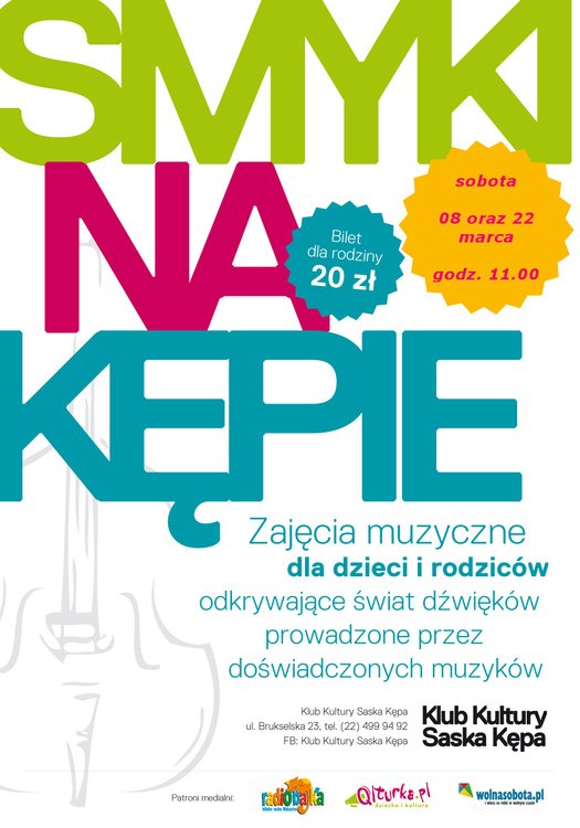 Smyki na Kępie