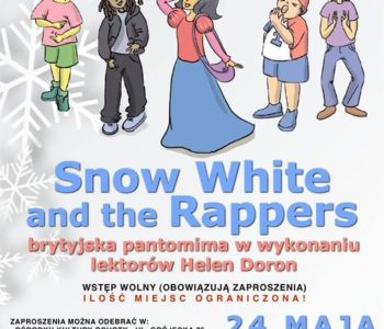 Snow White and the Rappers