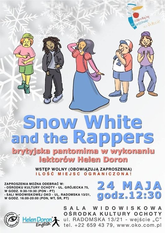 Snow White and the Rappers