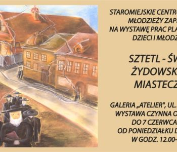 Sztelt Świat Żydowskich miasteczek