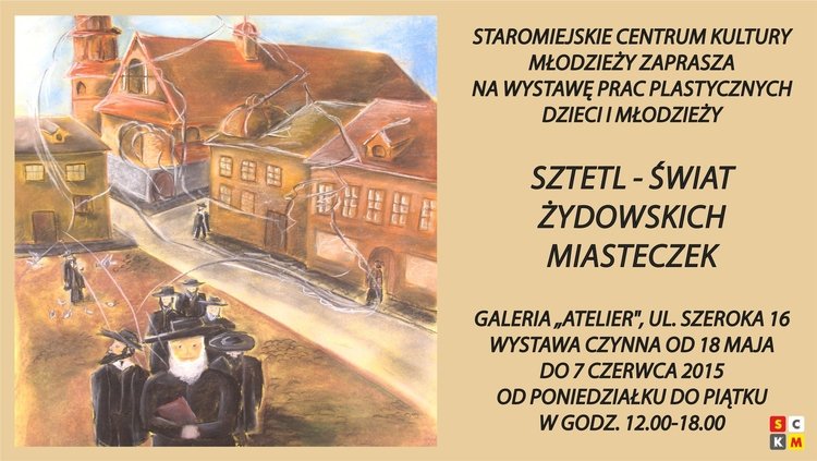 Sztelt Świat Żydowskich miasteczek