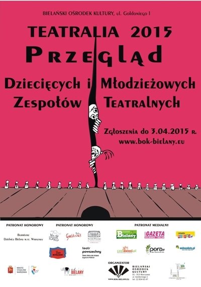 Teatralia 2015 – finał