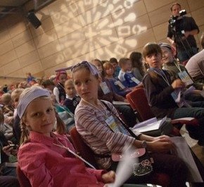 Uniwersytet Dzieci zaprasza na bezpłatną Konferencję ASPIRE4Kids