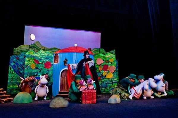 W dolinie Muminków – Teatr Dzieci Zagłębia