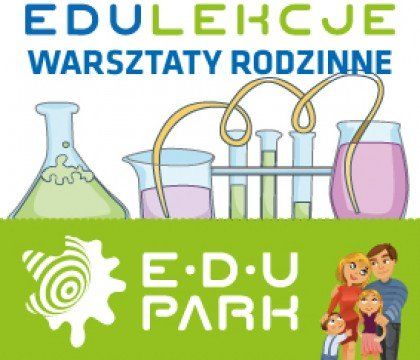 Warsztaty Rodzinne – Chemia w pigułce